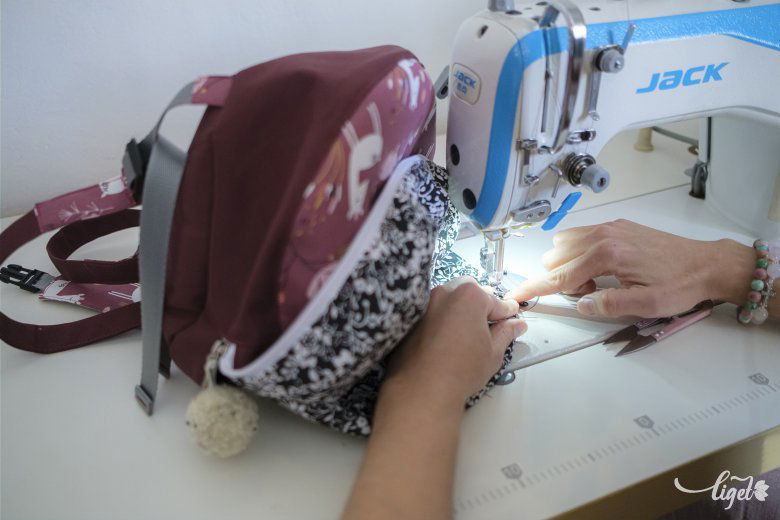 Következő terve már a gyerekek célozza meg •  Fotó: Veres Nándor
