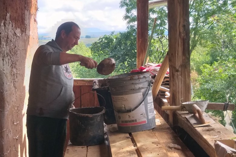Workshop, avagy műhelymunka. Hozzáadott érték •  Fotó: Forrás: Németh János családi archívuma