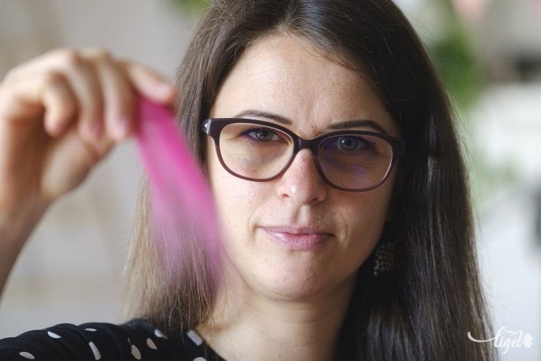 Beszippantotta a nemezelés világa •  Fotó: Veres Nándor