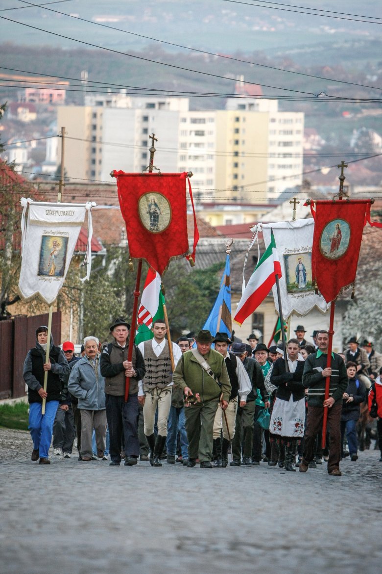 Határkerülők a jelenkorban •  Fotó: Balázs Attila