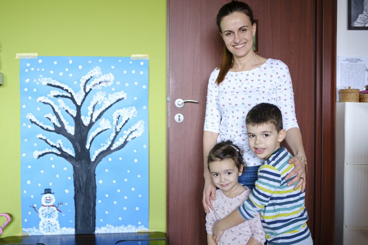 Anya, még játsszunk! Blogba csatornázott fejlődési lemaradás