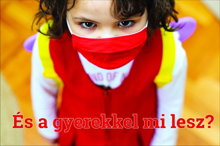 És a gyerekkel mi lesz?