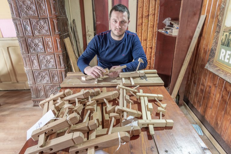 Nagyapai örökség újragondolva: Lőrincz Sándor