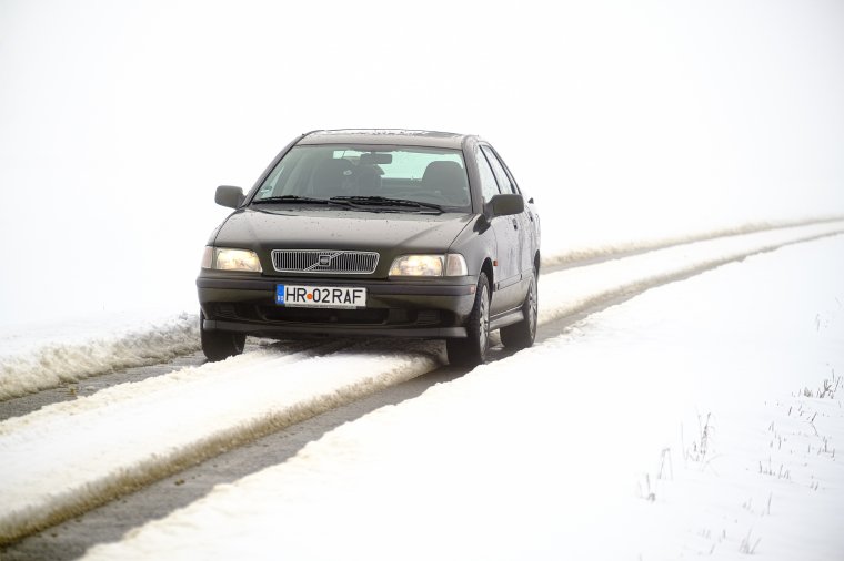 A holland viking: Volvo S40