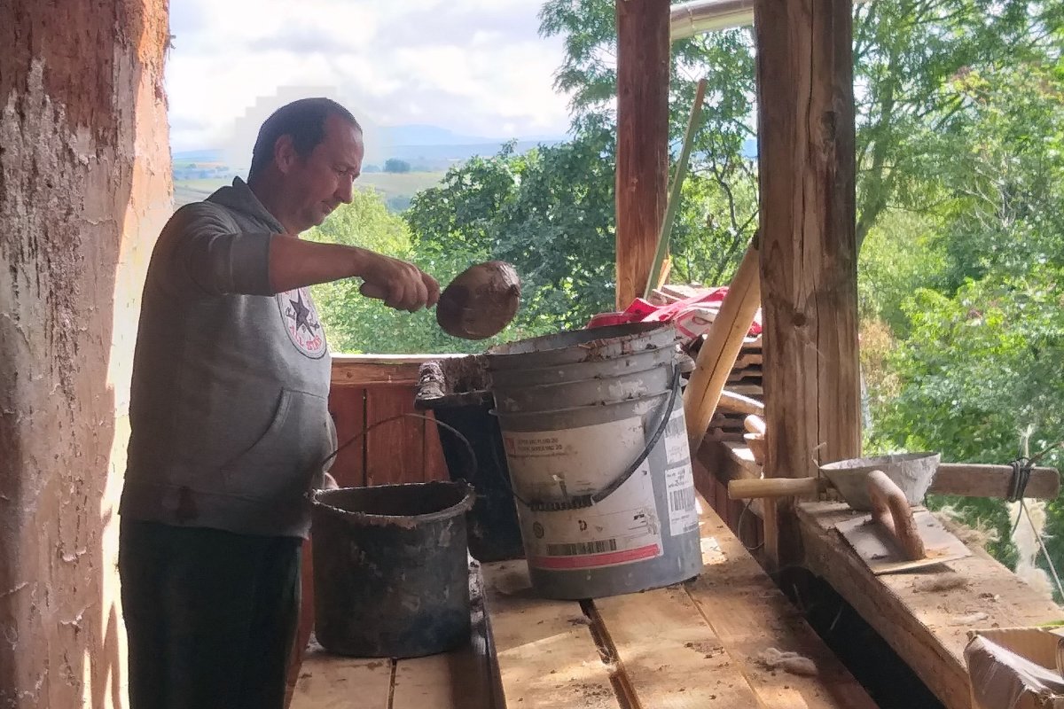 Workshop, avagy műhelymunka. Hozzáadott érték •  Fotó: Forrás: Németh János családi archívuma