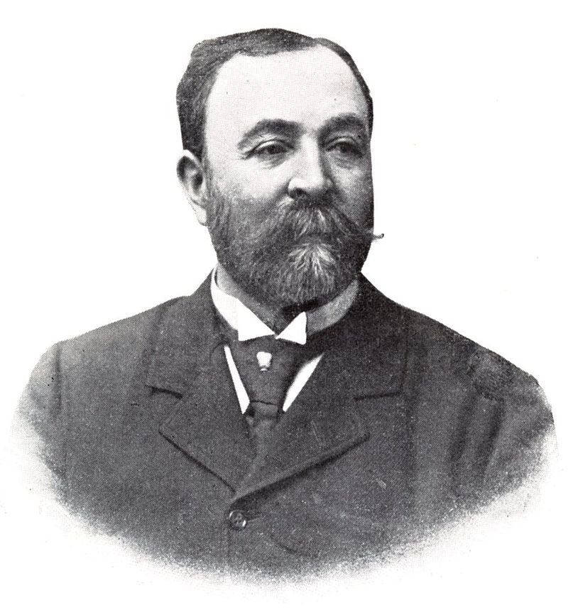 Határozott tekintetű, tiszteletet parancsoló volt •  Fotó: Kép forrása: Wikipédia