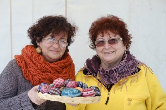 Hímestojások a „rabok útján”