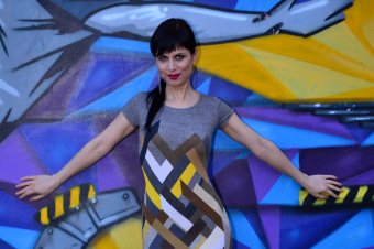 Dizájner az argentin tangó bűvöletében: Péter Ildikó