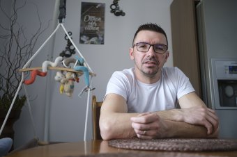 Élet a baleset után: Gothár Róbert