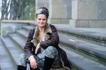 Szembenézni a figurával: Zsigmond Éva Beáta