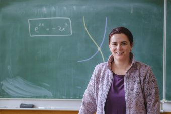 Az a lenyűgöző matematika: Zsombori Gabriella