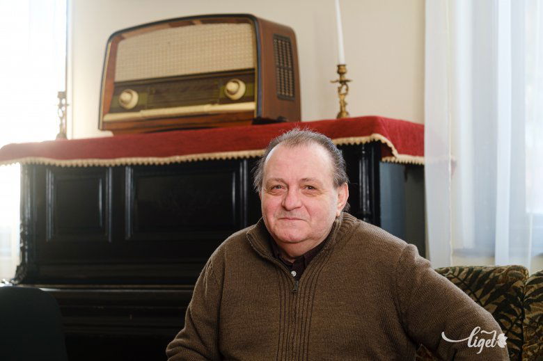 Victor Ioan Frunză: Molière gyógyítja az erkölcsöket a vígjátékon, a nevetésen keresztül •  Fotó: Veres Nándor