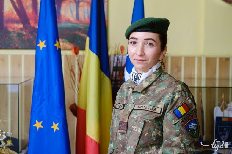 Matei Roxana •  Fotó: Veres Nándor