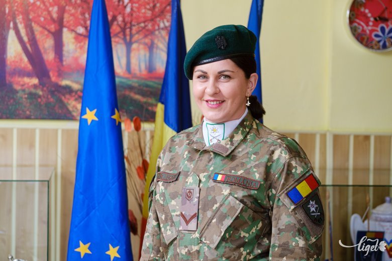 Cîrjescu Florina •  Fotó: Veres Nándor
