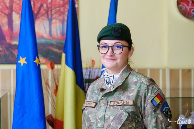 Jitaru Alina •  Fotó: Veres Nándor