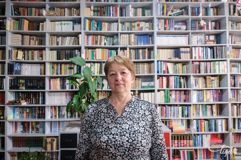 Kötetét vasárnap mutatják be a szentdomokosi községházán •  Fotó: Veres Nándor