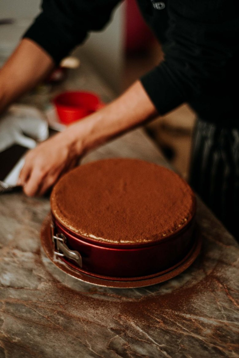 A megunhatatlan tiramisu •  Fotó: Gábor Anita személyes archívuma