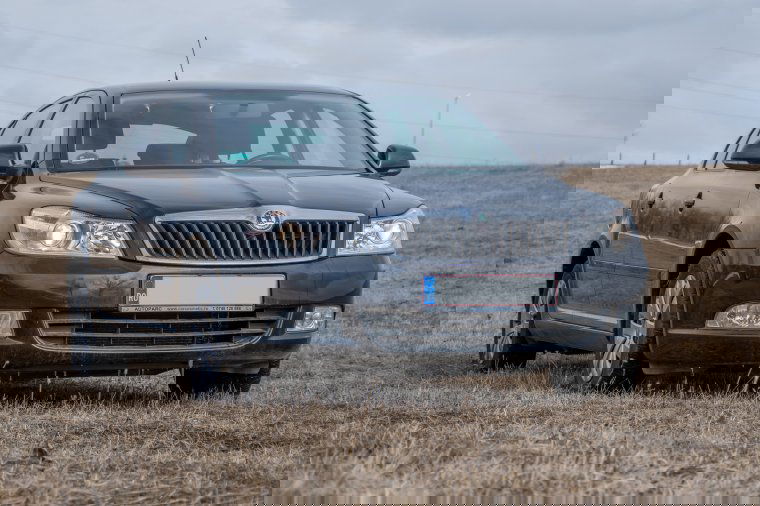 A rettegett motor? Škoda Octavia 1.2 TSI