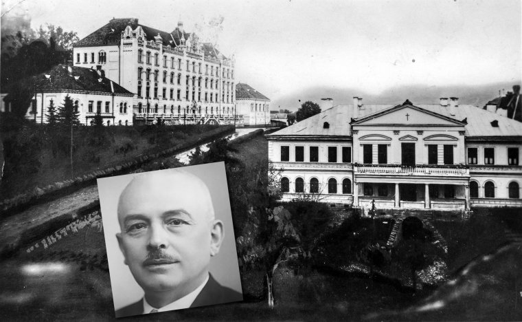 Az igazgató, akiről utcát neveztek el