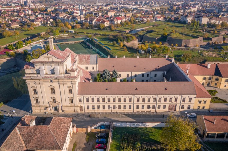 Hivatástörténetek a papneveldéből: vendégségben a gyulafehérvári szemináriumban
