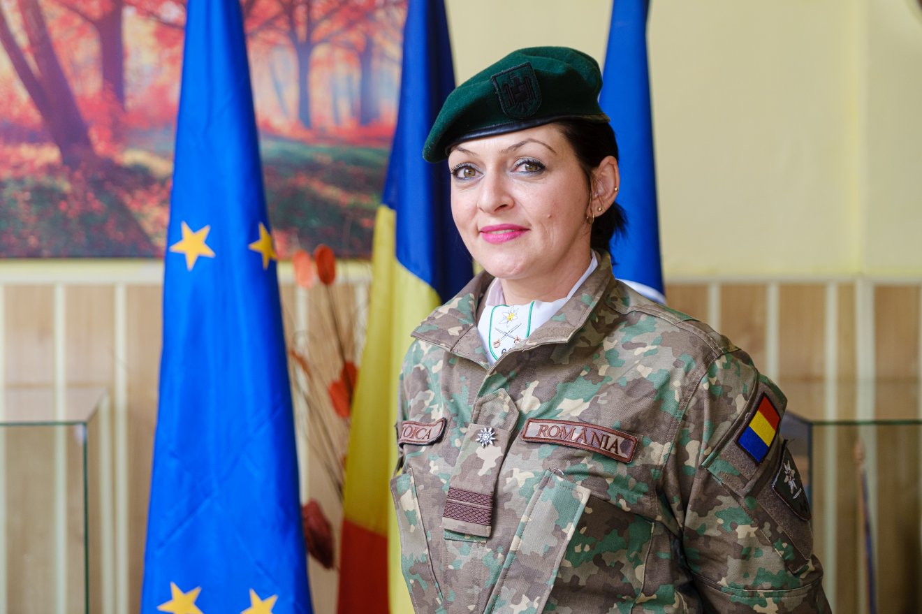 Stoica Monica •  Fotó: Veres Nándor