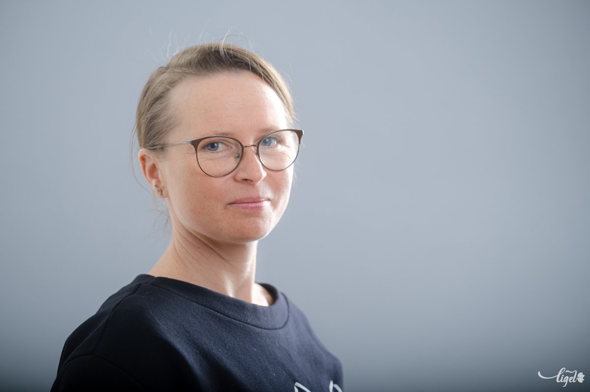 Túlélő. Ha még két hónapot várt volna, ma már nem élne •  Fotó: Veres Nándor