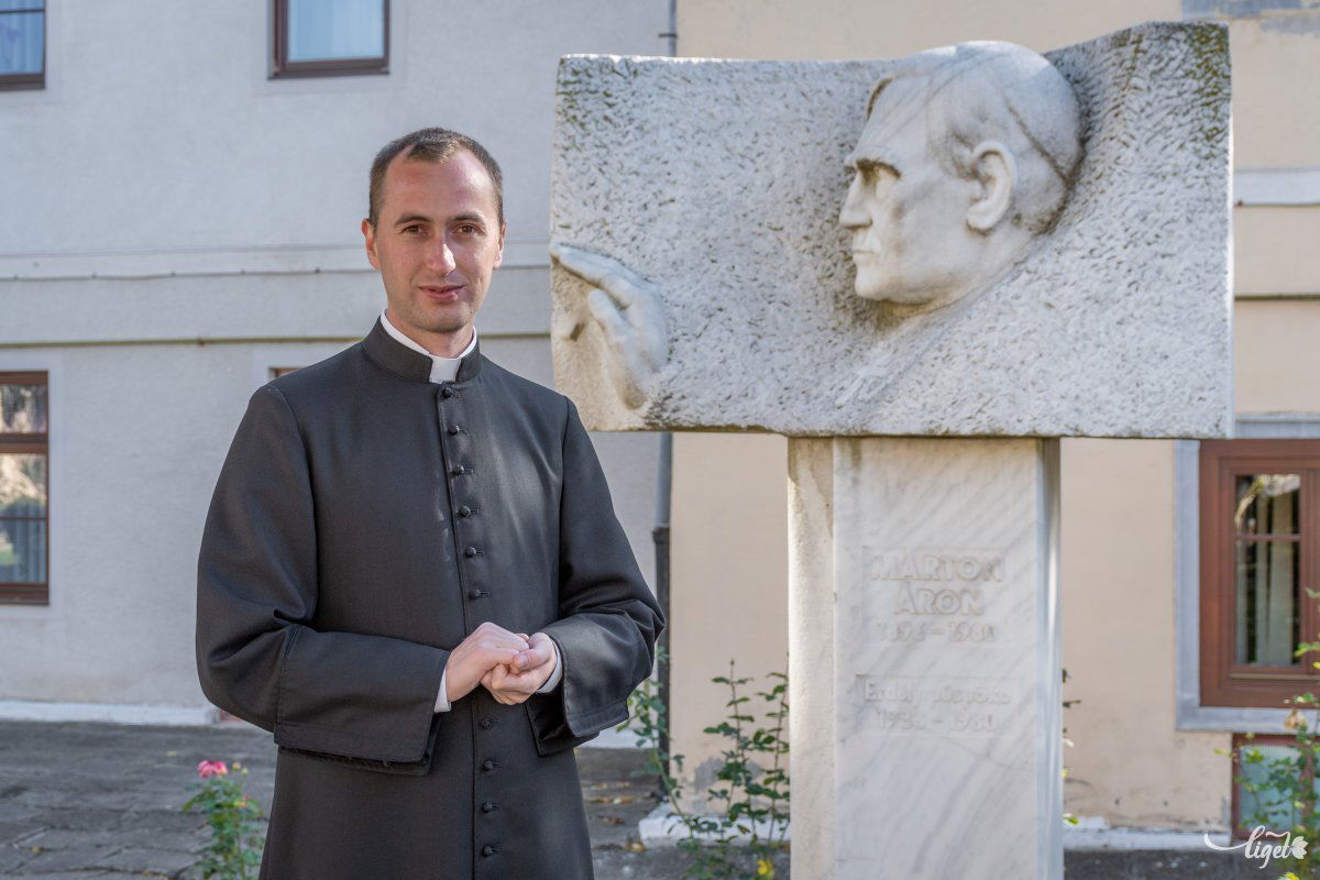 Bőjte Csongor •  Fotó: Pinti Attila