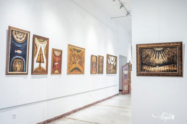Fent és lent találkozása •  Fotó: Pinti Attila