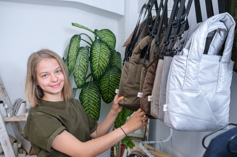 Steppelt táskák nem csak a hideg napokra