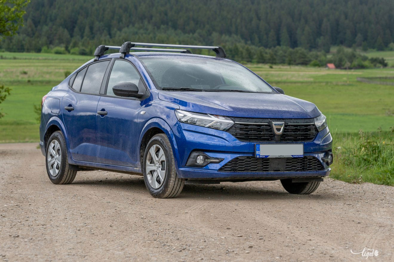 A Renault csoport eladásai az első félévben mindössze 8,1 százalékkal csökkentek, ami elsősorban annak köszönhető, hogy a Dacia márkájú autók értékesítése 16 százalékkal nőtt •  Fotó: Pinti Attila