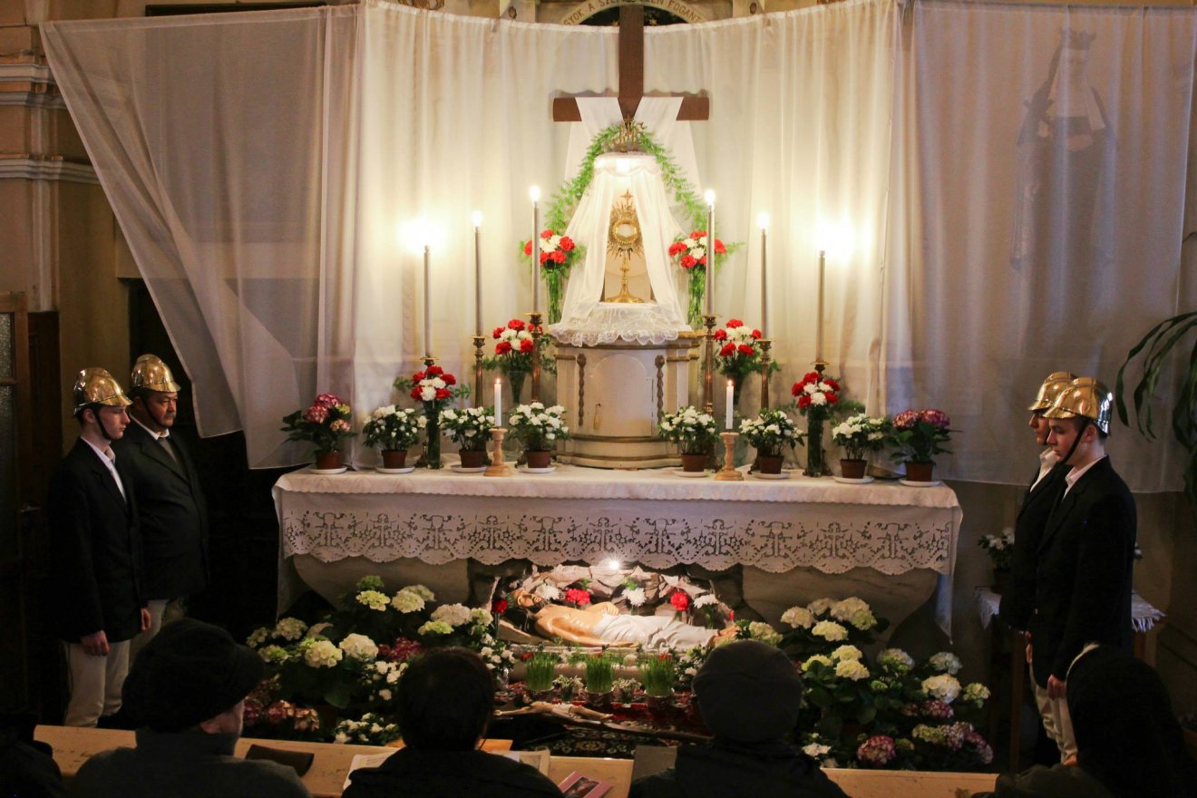 &bullet;  Fotó: Hunyadi János/Gyergyóalfalvi Önkéntes Tűzoltók Egyesülete