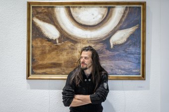 Világok találkozása Bajkó Attila alkotásaiban