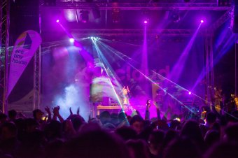 Zenés felvonulással rajtol péntek este a Z generáció fesztiválja, a Cloud Youth Csíkszeredában