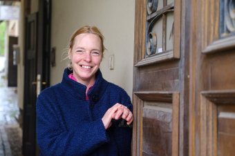 Szénási Mariann találkozásai a gyermeki lélekkel