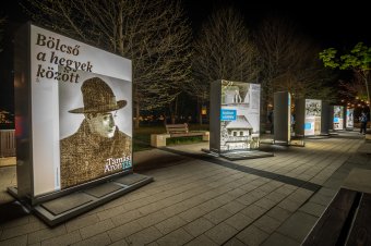 Az ember az alkotó mögött. Kapcsolódások Tamási Áronhoz