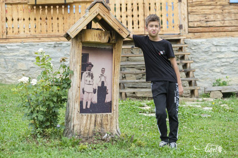 Zalán reméli, egyszer Erdélyben is bemutatják a rockoperát •  Fotó: Veres Nándor