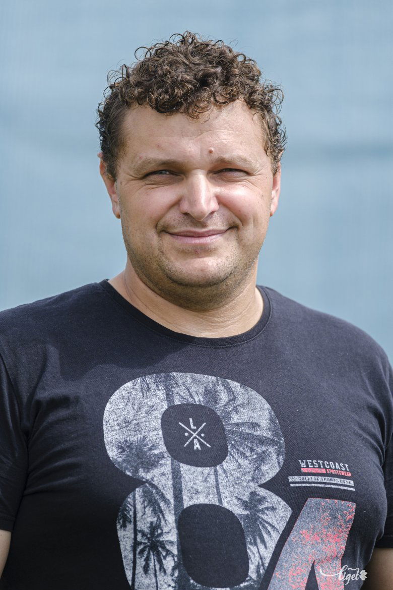 Karda Alpár •  Fotó: Veres Nándor