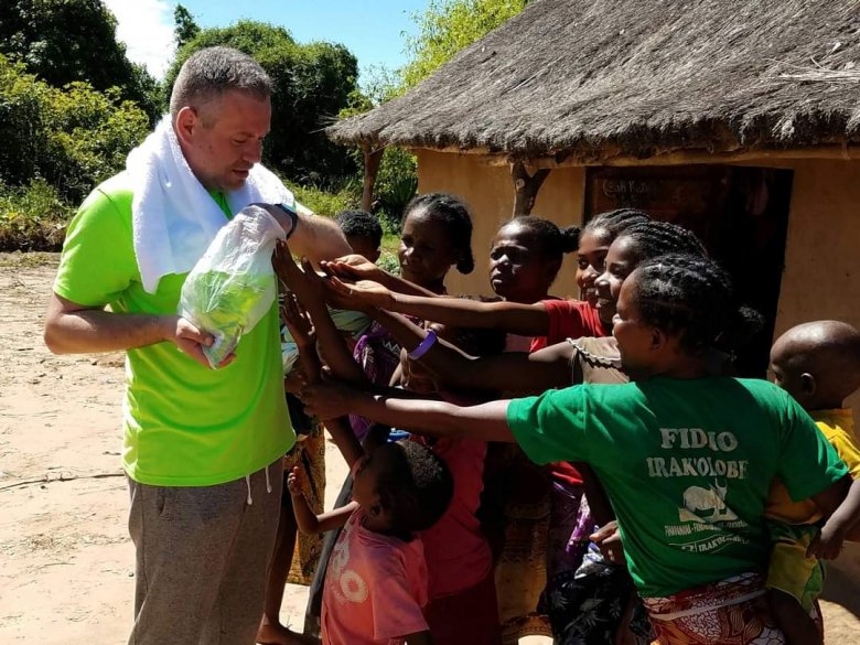 Madagaszkár •  Fotó: Kelemen Barna archívuma