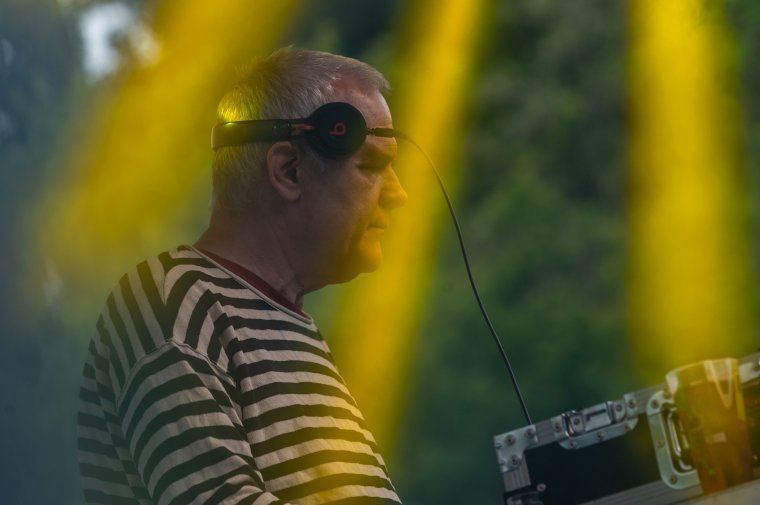 DJ Palotai: az egó soha nem írhatja felül a zenét