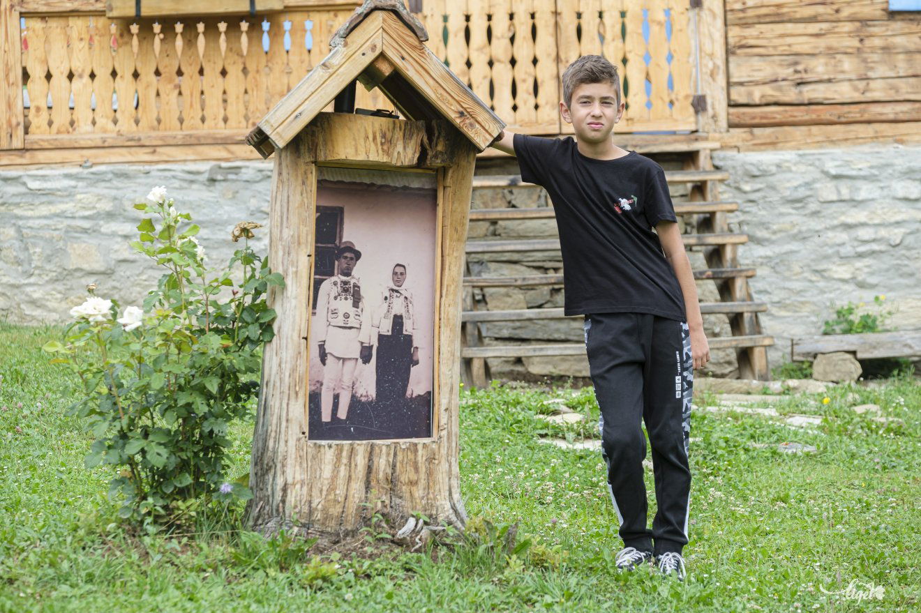 Zalán reméli, egyszer Erdélyben is bemutatják a rockoperát •  Fotó: Veres Nándor