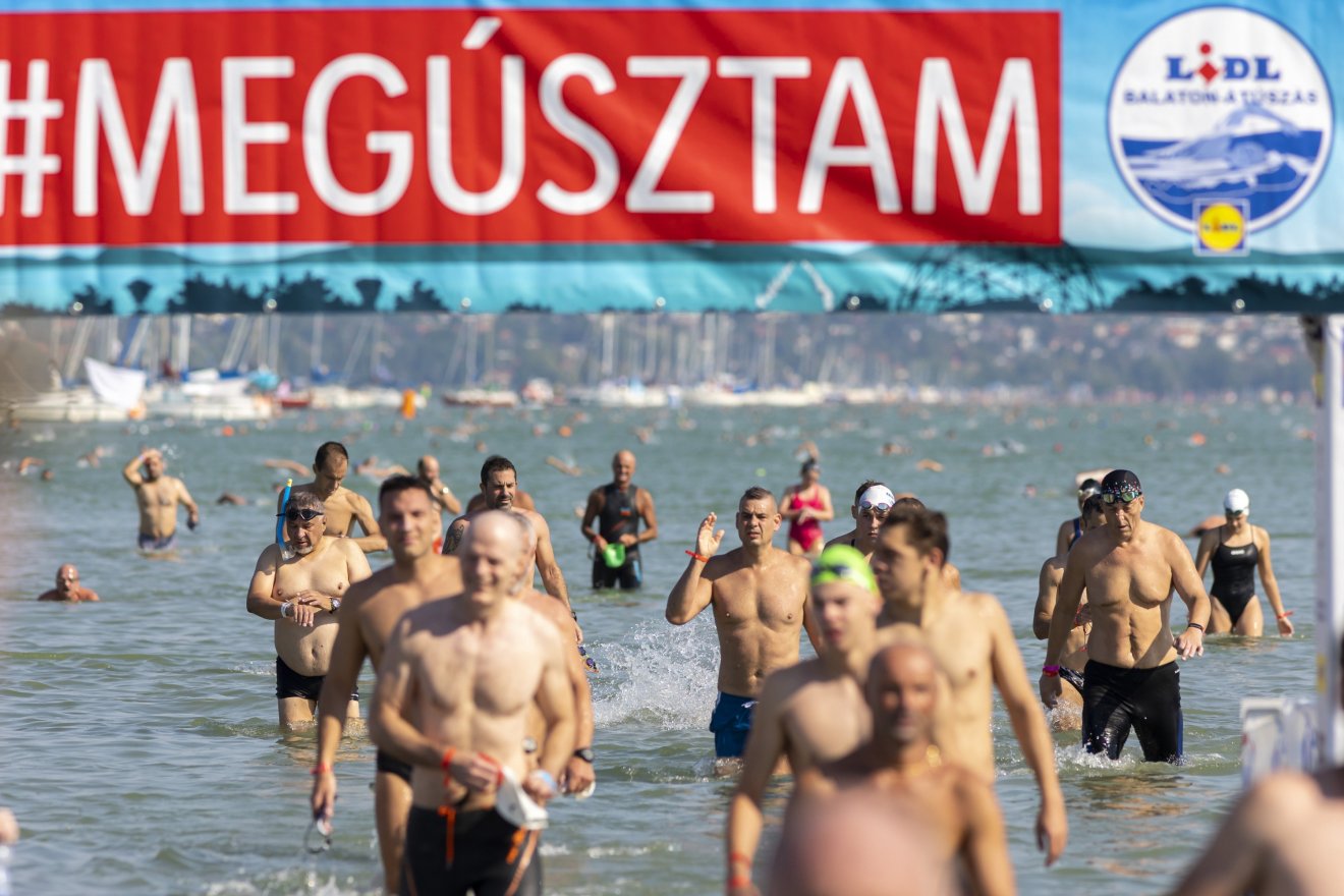 Egyedi élmény, és megfizethetetlen •  Fotó: MTI/Varga György