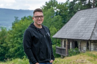 Kovács Ákos: az emberi probléma érdekel