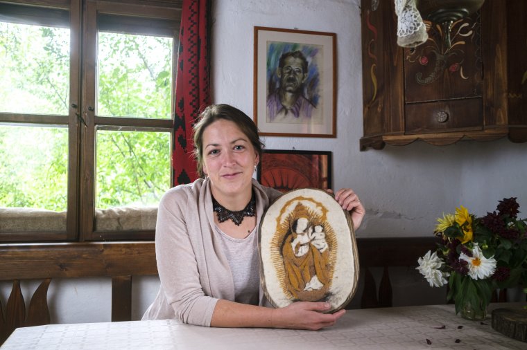 Nemezelt csodák lélekkel: Csomortáni-Gál Judit alkotásai