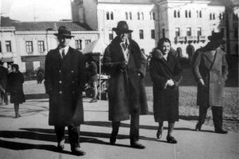 Tomcsa, az udvarhelyi bohém. 125 éve született a humorista