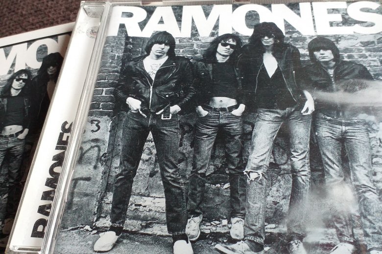 A „Ramone-testvéreken” minden feszült •  Fotó: Katona Zoltán