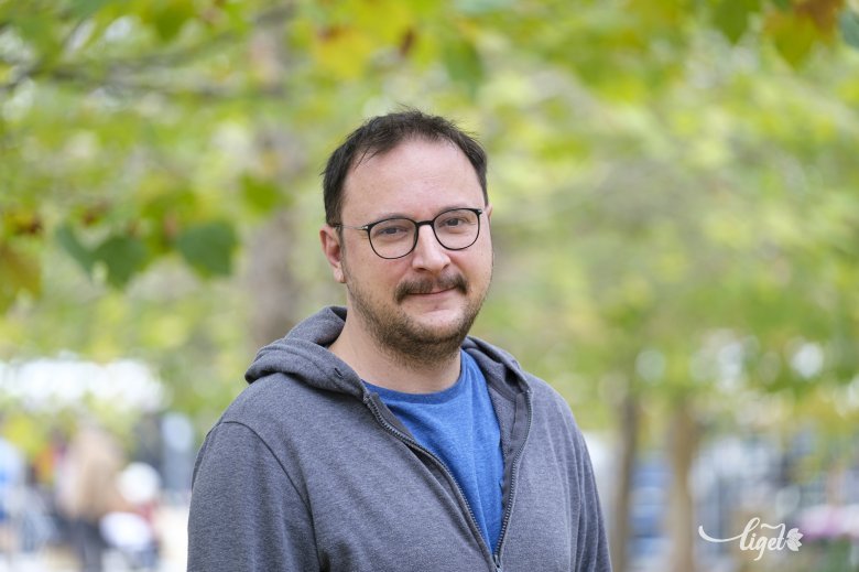 Vladimir Anton •  Fotó: Veres Nándor