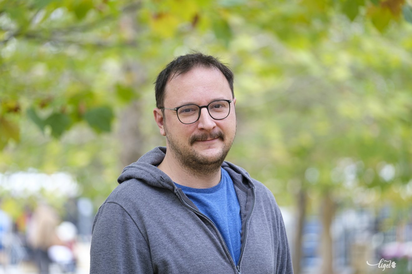 Vladimir Anton •  Fotó: Veres Nándor