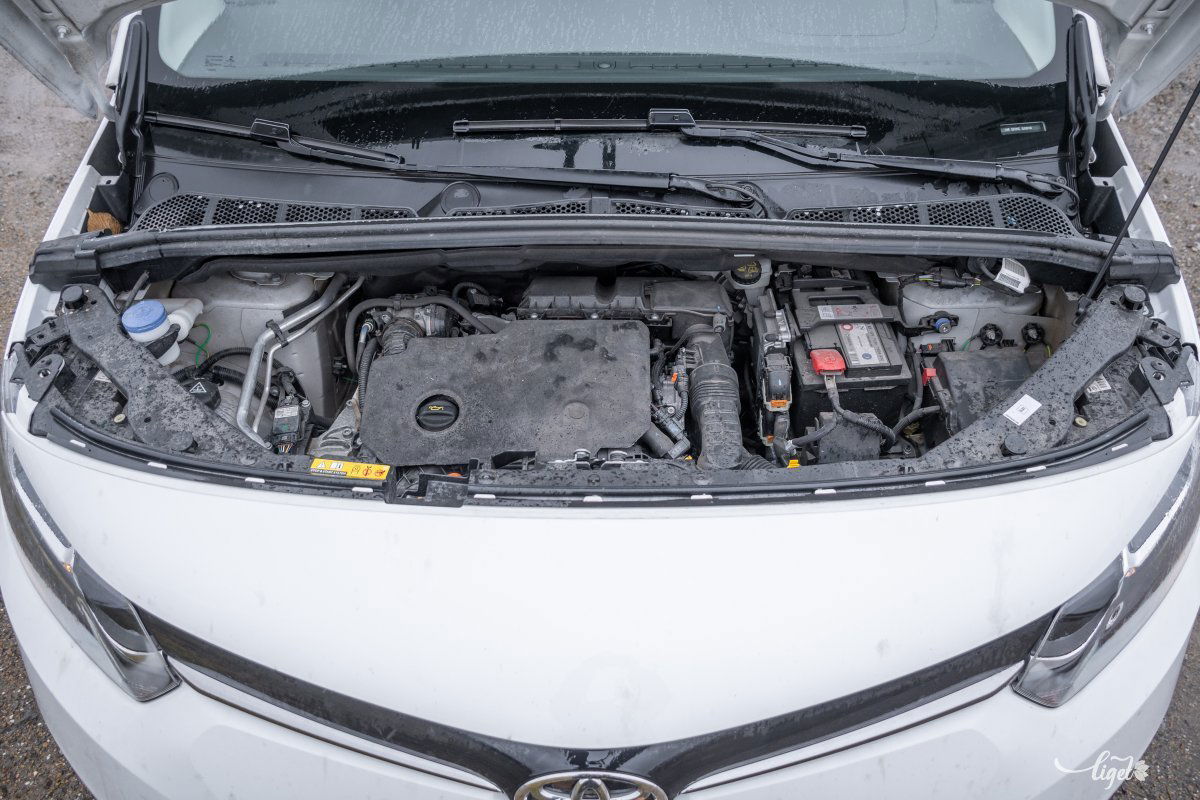 Rugalmas, modern és takarékos a PSA-konszern másfélliteres dízelmotorja •  Fotó: Pinti Attila