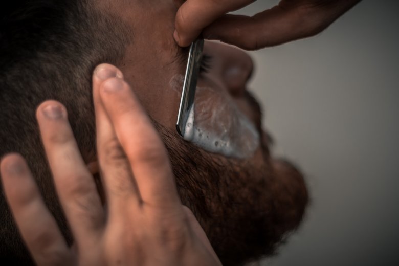 Vannak, akik hetente igazíttatják borbéllyal a szakállukat •  Fotó: Pexels.com