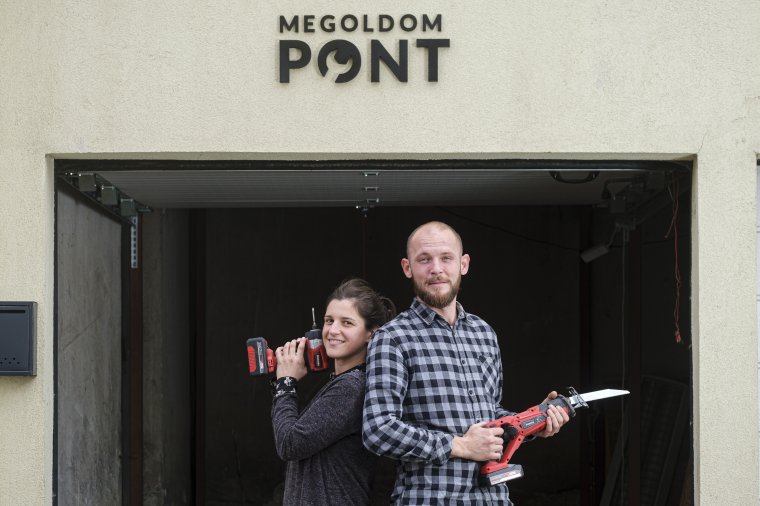 Közösségi műhely: pikk-pakk megszerelnek mindent, s még az önsegítésben is segítenek